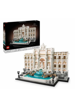 LEGO(R) ARCHITECTURE 21062 (1szt) Fontanna di Trevi