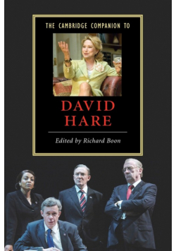 The Cambridge Companion to David Hare