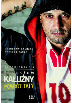 Powrót taty Autobiografia
