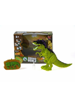Dinozaur R/C światło i dźwięk, para