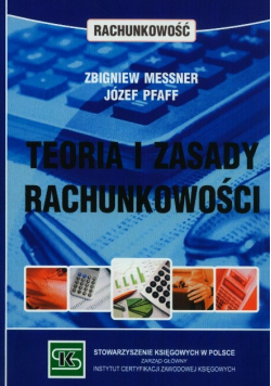Teoria i zasady rachunkowości