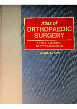 Atlas Of Orthopaedic Surgery