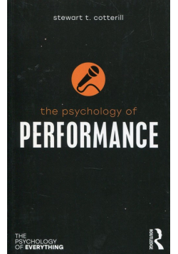 The Psychology of Performance