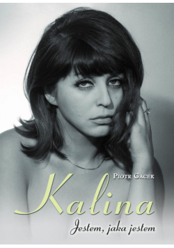 KALINA: Jestem, jaka jestem z płytą CD