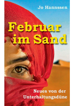 Februar im Sand
