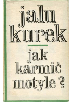 Jak karmić motyle