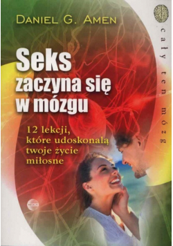 Seks zaczyna się w mózgu