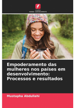 Empoderamento das mulheres nos países em desenvolvimento
