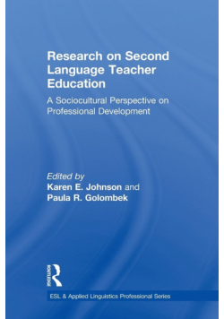 Research on Second Language Teacher Education