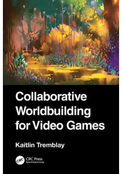 Collaborative Worldbuilding for Video Games