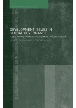 Development Issues in Global Governance