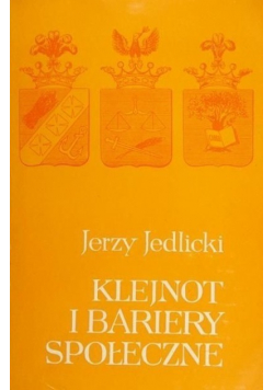 Klejnot i bariery społeczne