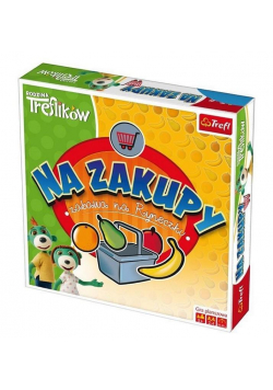 Rodzina Treflików - Na zakupy TREFL