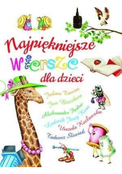 Pakiet: Najpiękniejsze wiersze dla dzieci