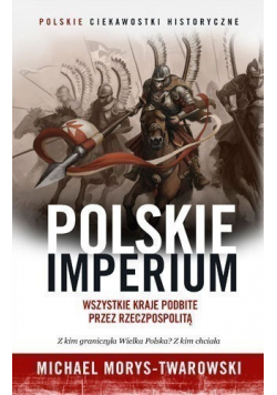 Polskie Imperium plus autograf Twarowskiego