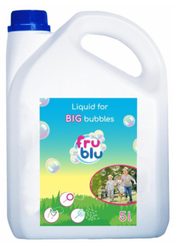 Fru Blu Płyn do dużych baniek 5l