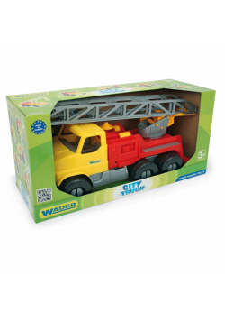 City Truck straż pożarna