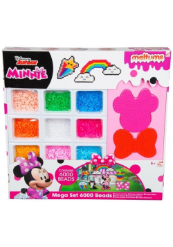 Koraliki do prasowania 6000 Minnie