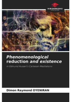Phenomenological reduction and existence