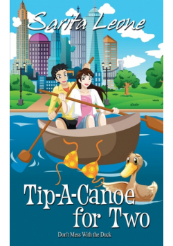 Tip-A-Canoe for Two