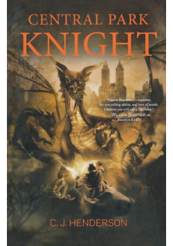 Central Park Knight