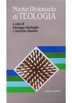 Nuovo dizionario di Teologia