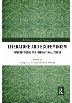 Literature and Ecofeminism