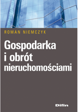 Gospodarka i obrót nieruchomościami