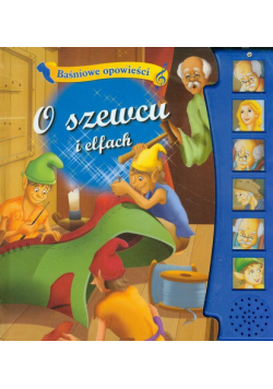 O szewcu i elfach: Baśniowe opowieści