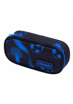 Piórnik Head Neo Blue Football AC6