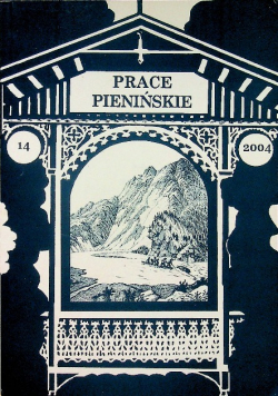 Prace pienińskie 14