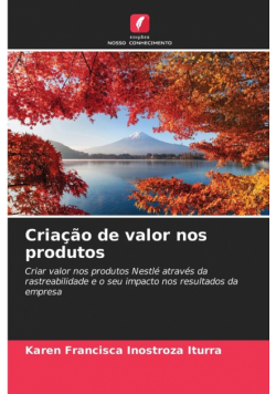 Criação de valor nos produtos