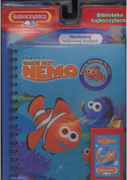 Bajkoczytacz: Gdzie jest Nemo
