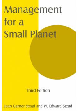 Management for a Small Planet