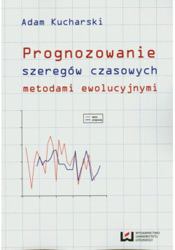 Prognozowanie szeregów czasowych metodami ewolucyjnymi