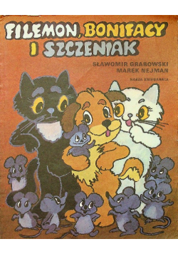 Filemon Bonifacy i szczeniak