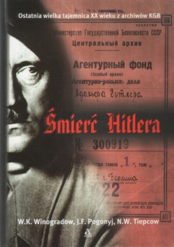 Śmierć Hitlera