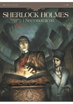 Sherlock Holmes i Necronomicon Tom 1