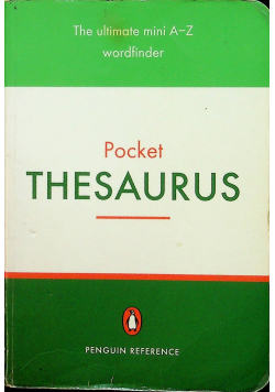 Thesaurus
