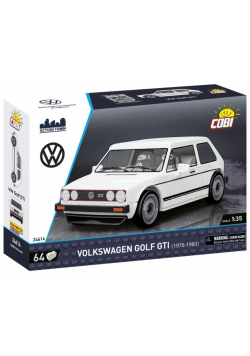 Cars Volkswagen Golf (1976-1983)