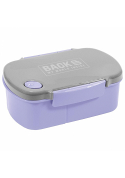 Śniadaniówka BackUp 7 B36 fioletowa DERFORM