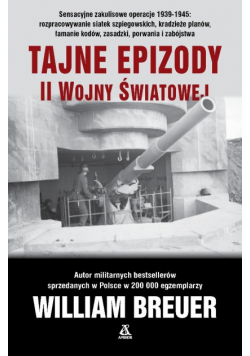 Tajne epizody II wojny światowej