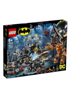 Lego SUPER HEROES 76122 Atak Clayface'a