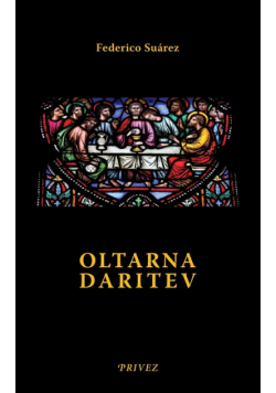 Oltarna daritev