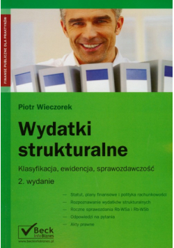 Wydatki strukturalne