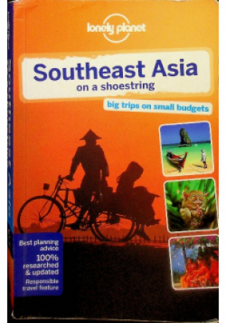 Lonely Planet Southeast Asia on a shoestring