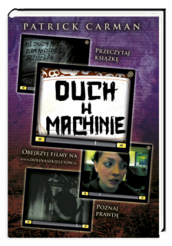 Carman Patrick - Duch w machinie: dziennik Ryana