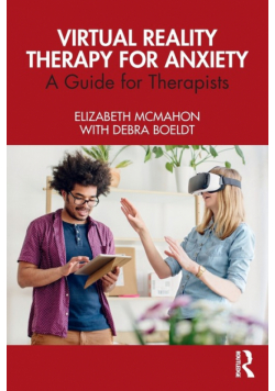Virtual Reality Therapy for Anxiety