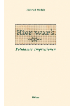 Hier war¿s