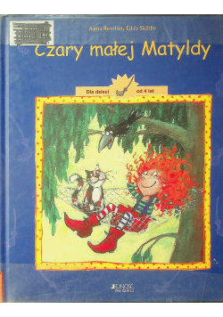 Czary małej Matyldy